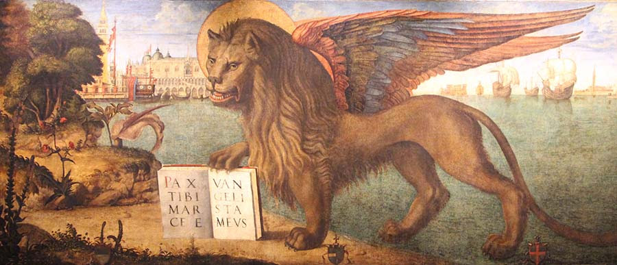 leone san marco