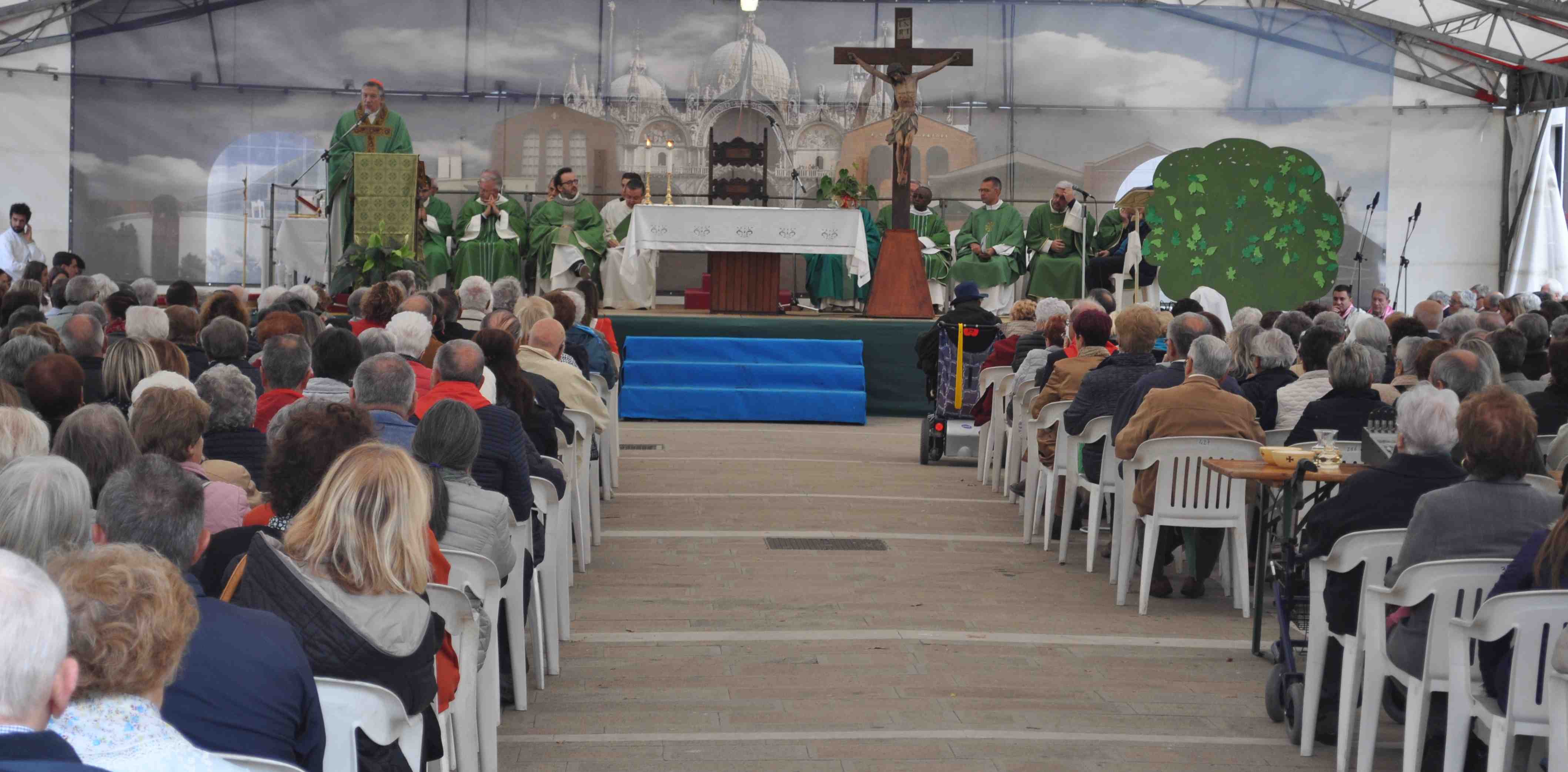 marghera domenica tempo pieno uno