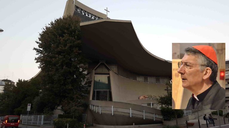 sacro cuore patriarca