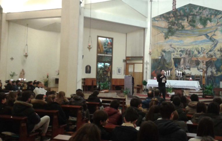 scuola preghiera ter