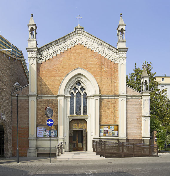 Santa Maria_della_Salute mestre