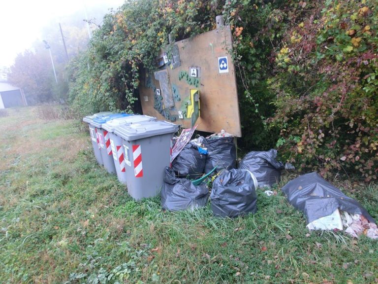 forte poerio rifiuti uno