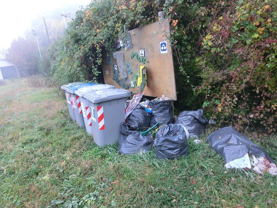 forte poerio rifiuti uno
