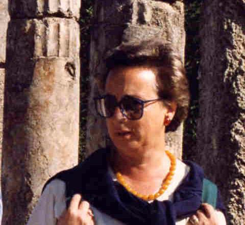 francesca cavazzana romanelli