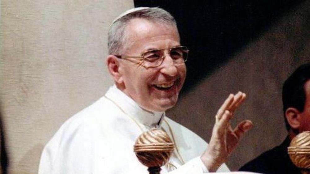 luciani papa