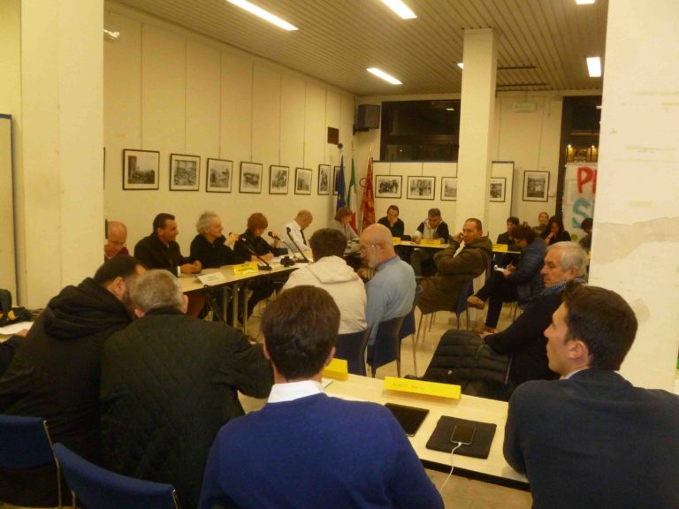 marghera municipalità uno