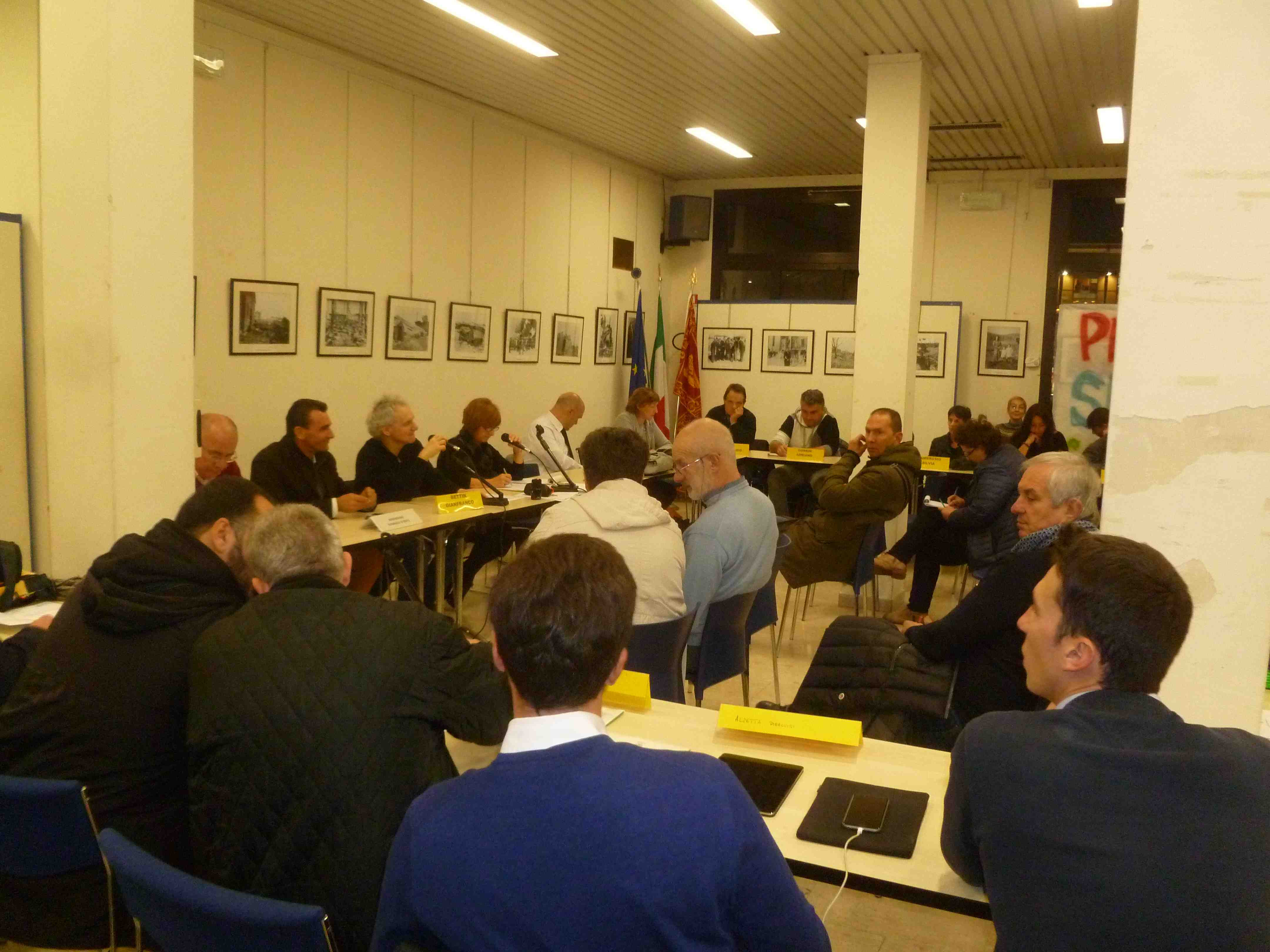 marghera municipalità uno