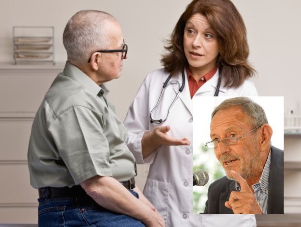 medico paziente curi