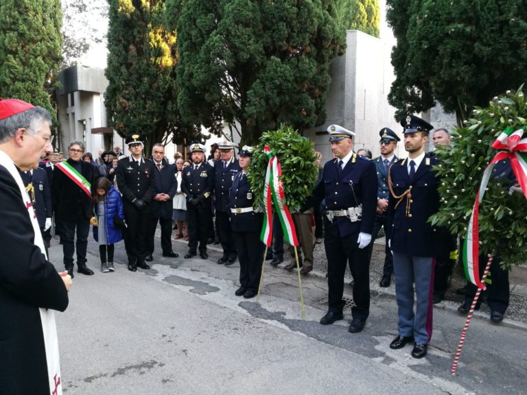 pat cimitero corone caduti