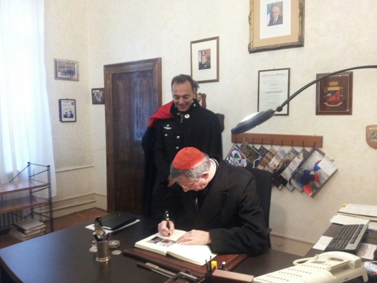 patriarca carabinieri