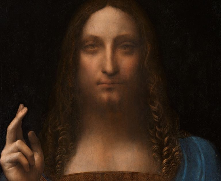 salvator mundi