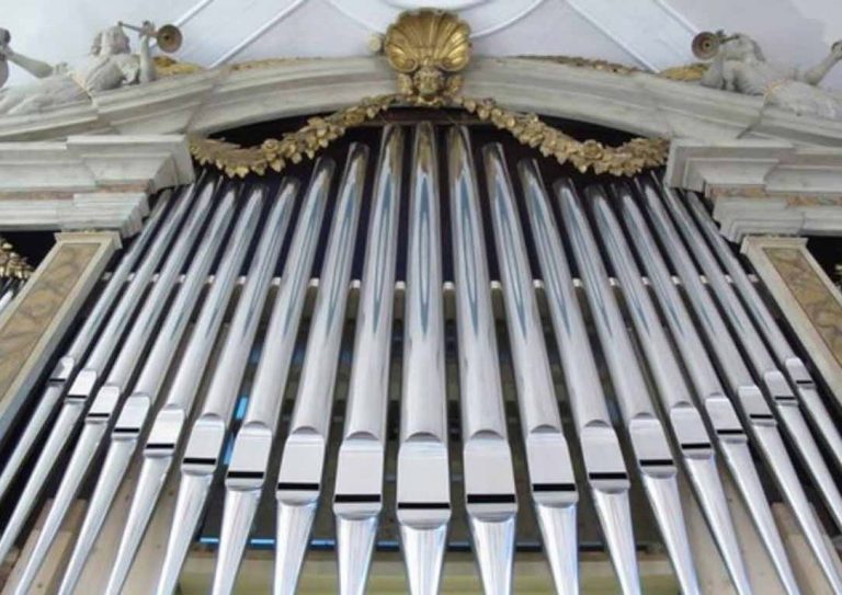 santa maria maddalena organo