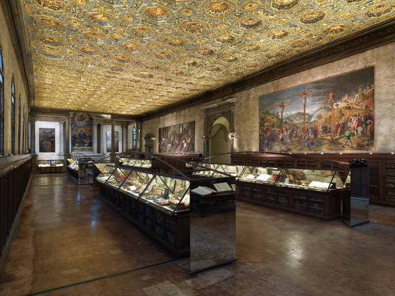 scuola grande di San Marco