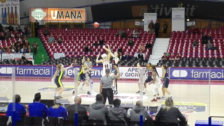 umana femminile uno
