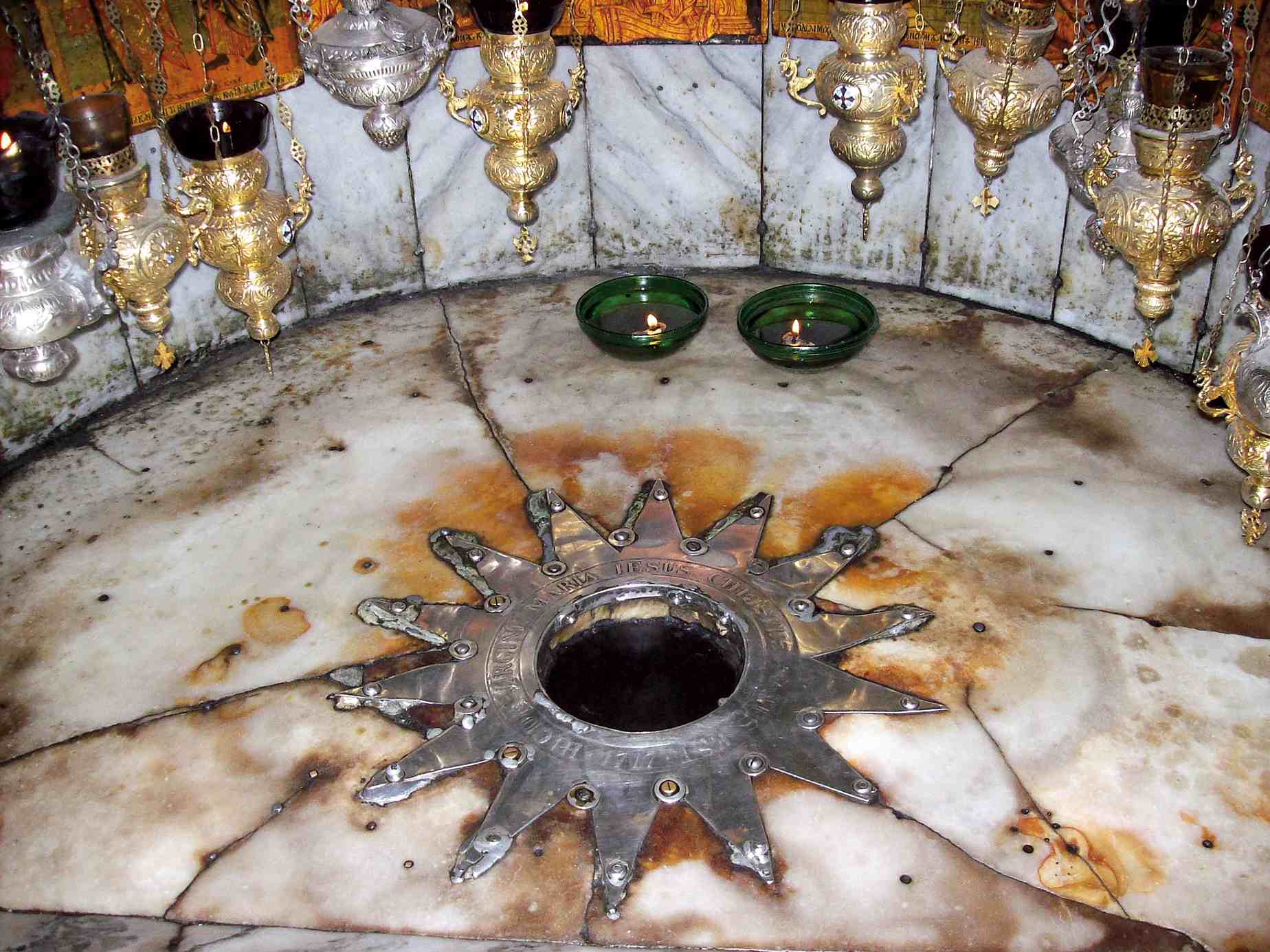Grotta-Nativita-Betlemme