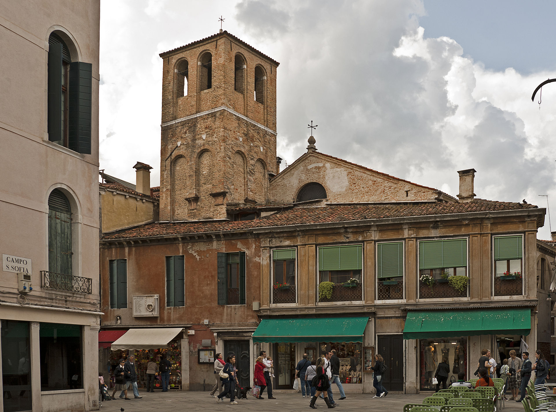 Santa Sofia