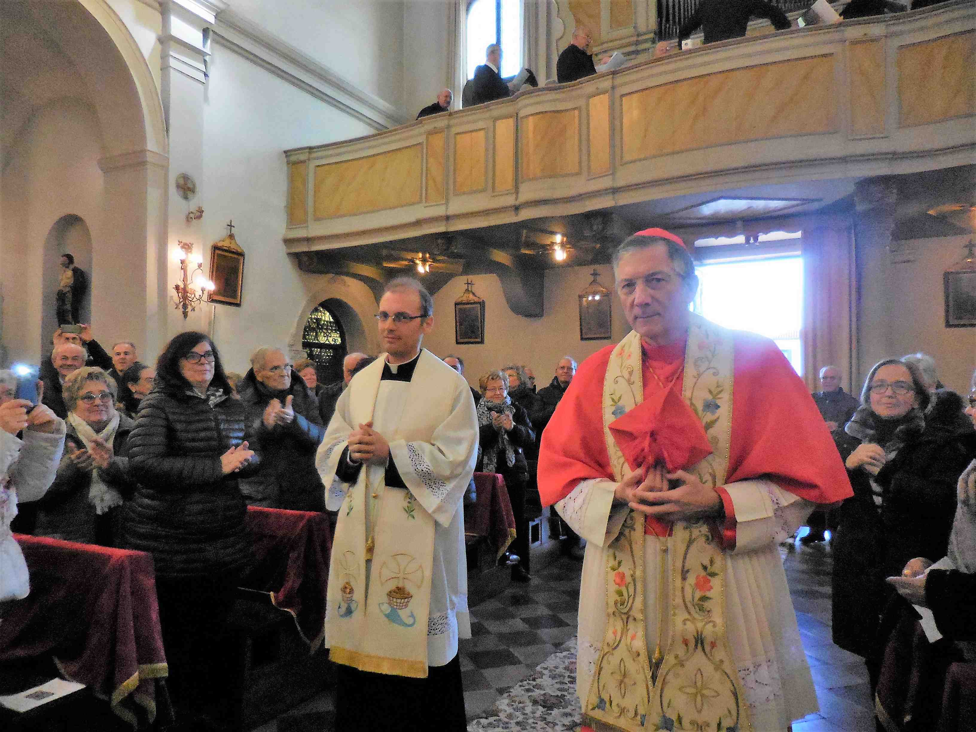 don cristiano bobbo a santa maria maddalena uno