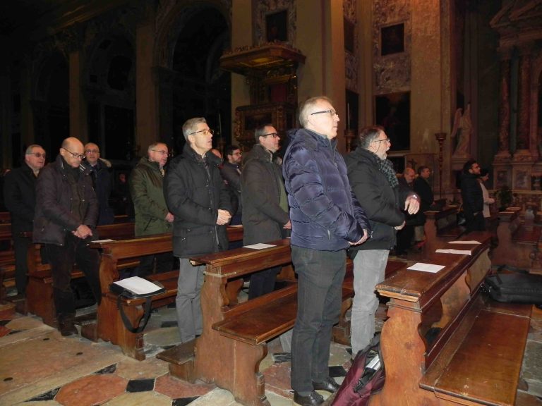 messa docenti universitari uno