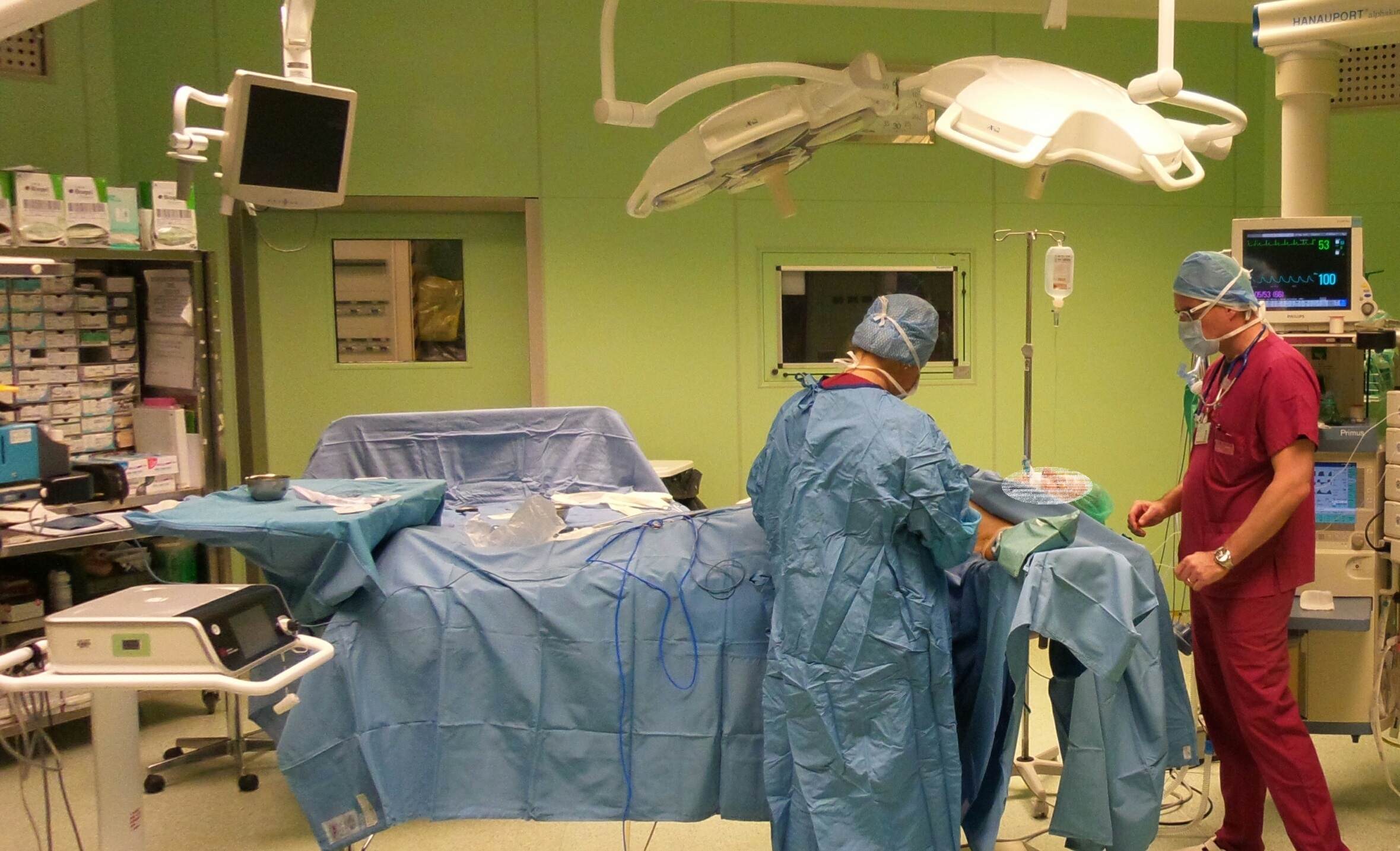 ospedale Angelo intervento chirurgico