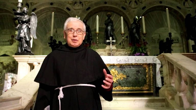 padre francesco ruffato