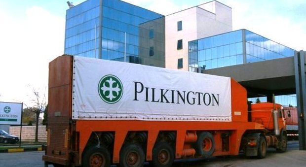 pilkington marghera