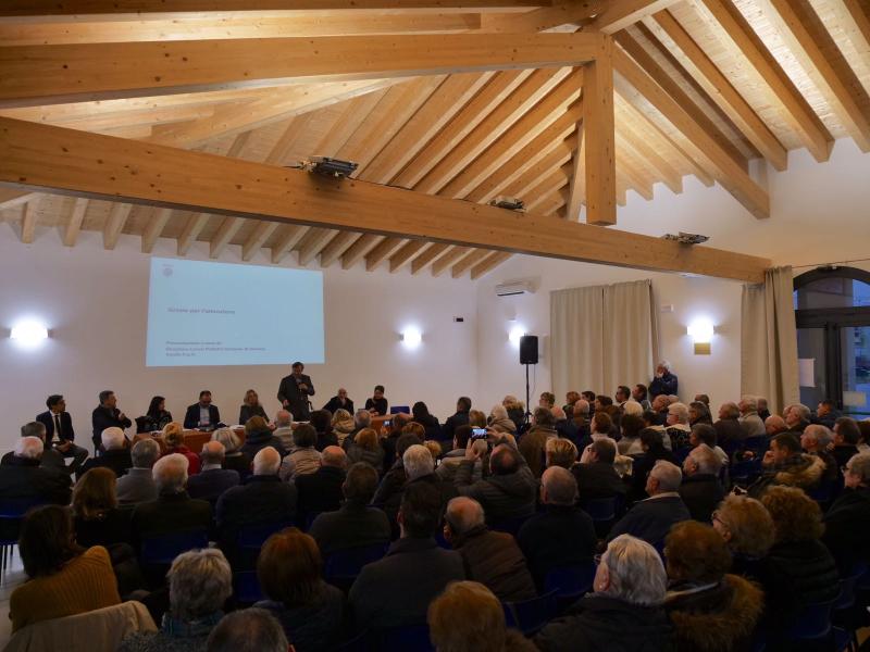 pista ciclabile zelarino uno