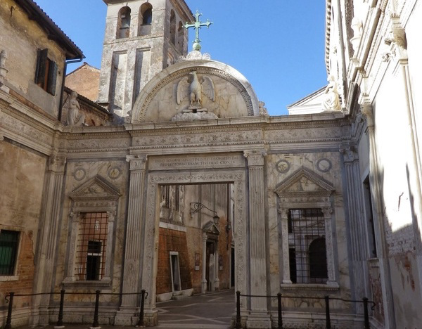 san giovanni evangelista