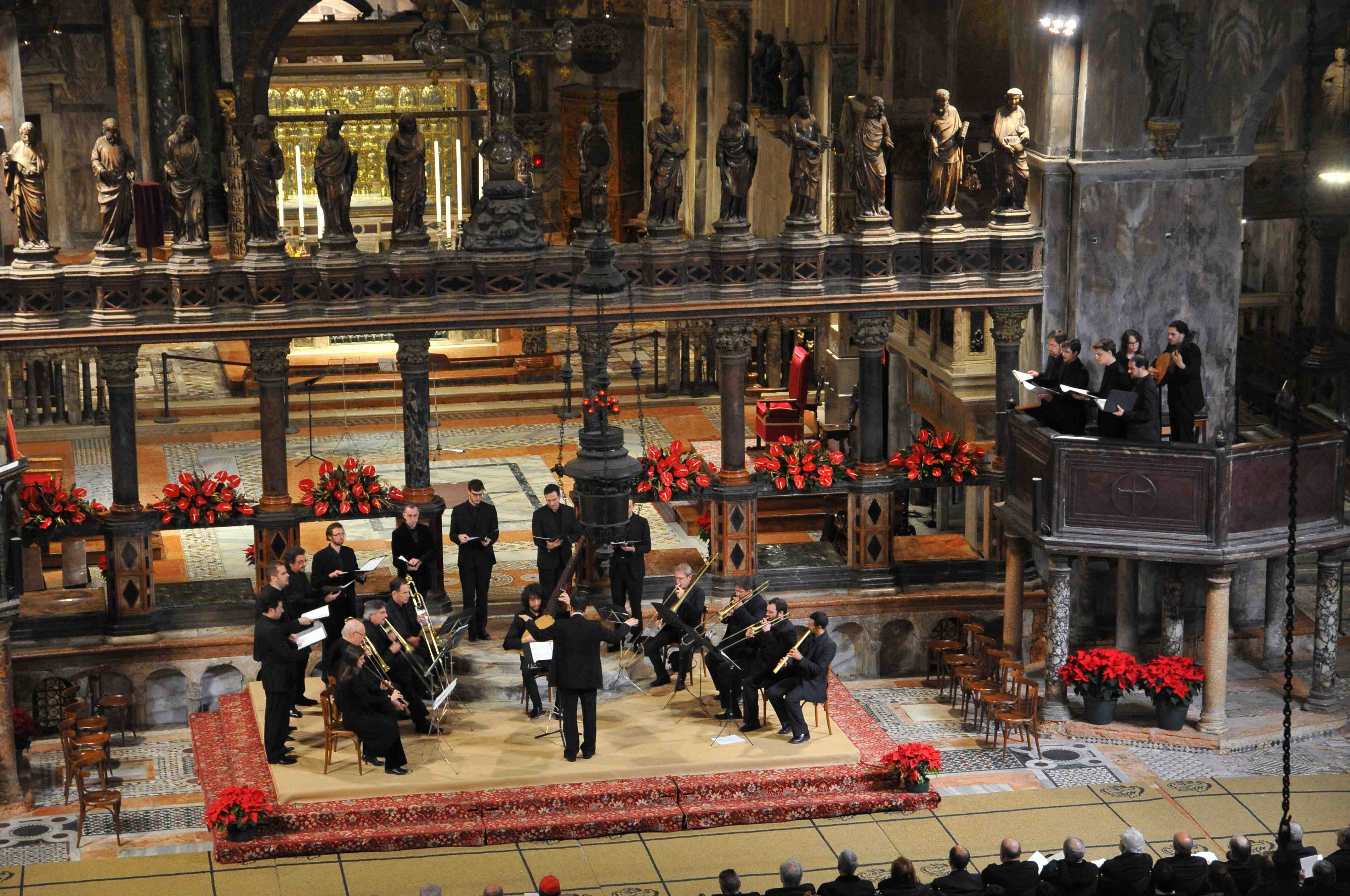 san marco concerto