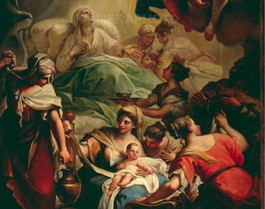 santo stefano natività di maria