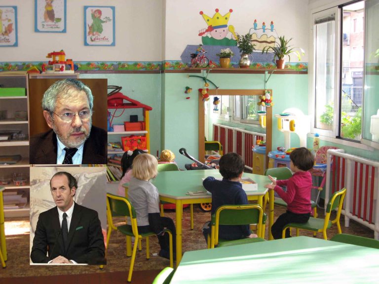 scuola materna zaia baretta