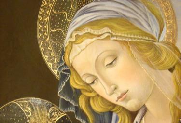 botticelli madonna-libroR375