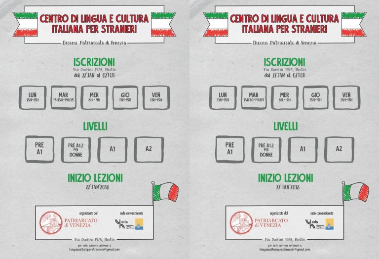 corsi lingua stranieri