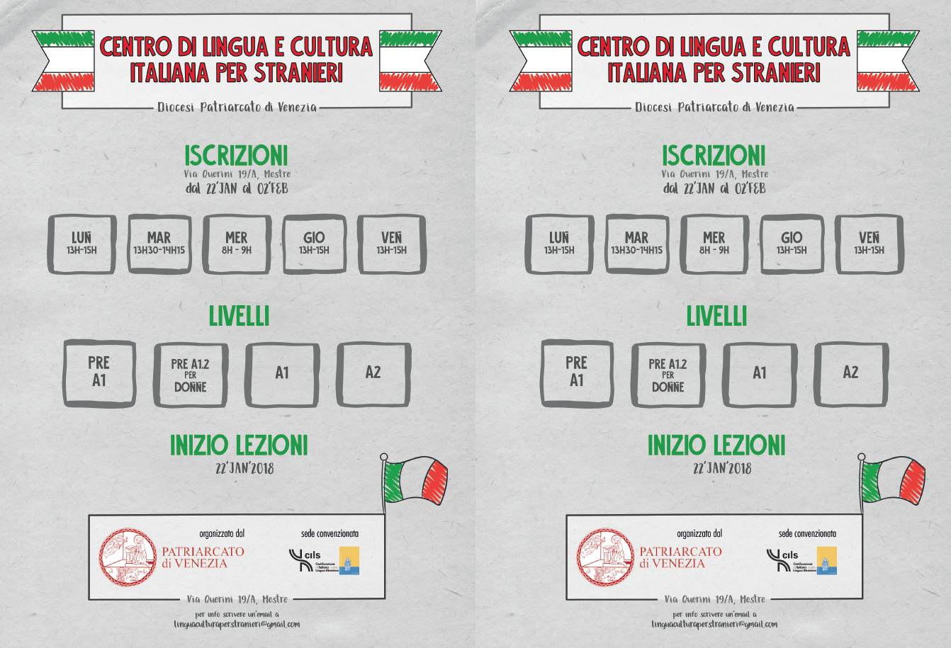 corsi lingua stranieri