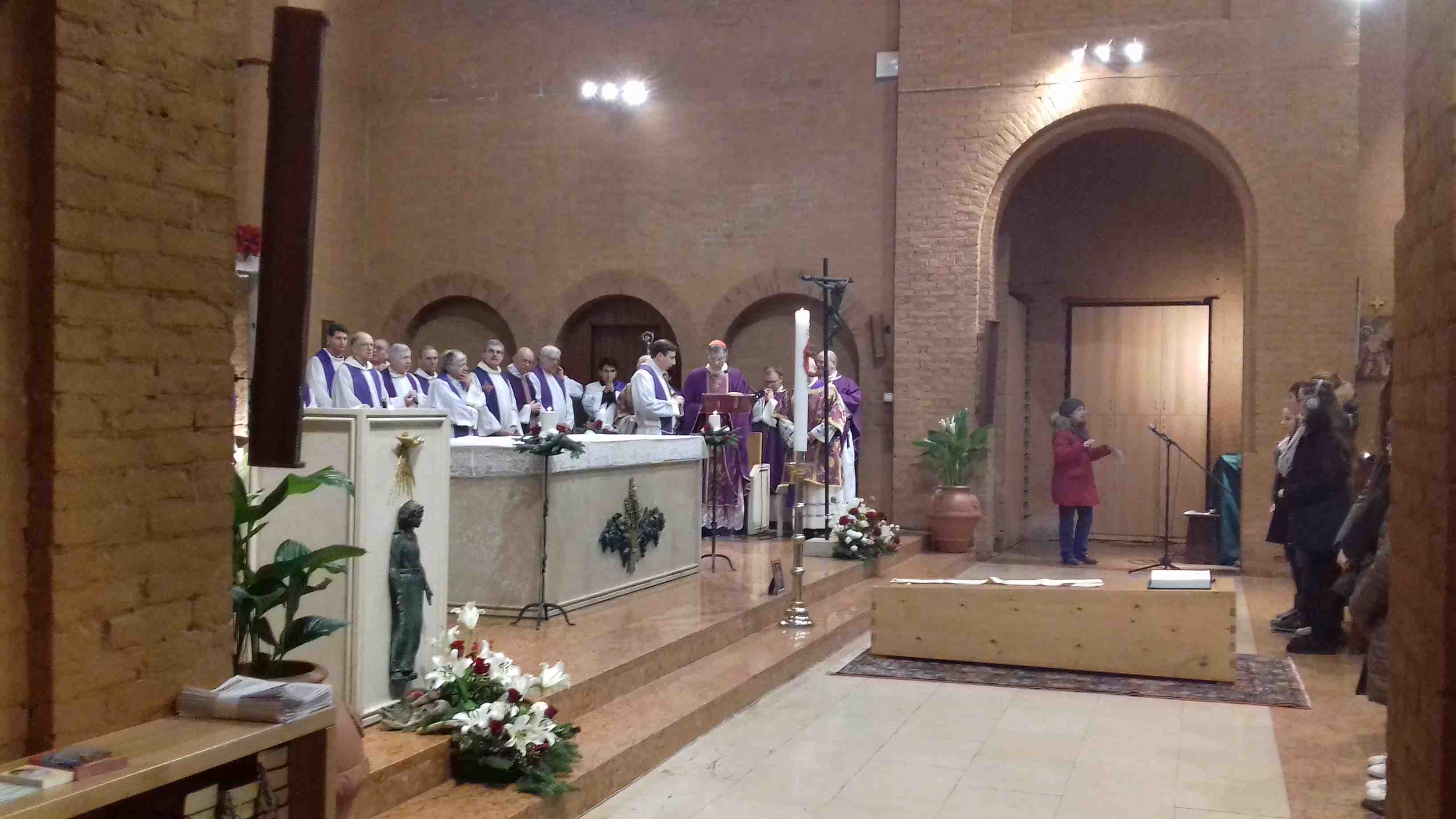 ferraresi funerali uno
