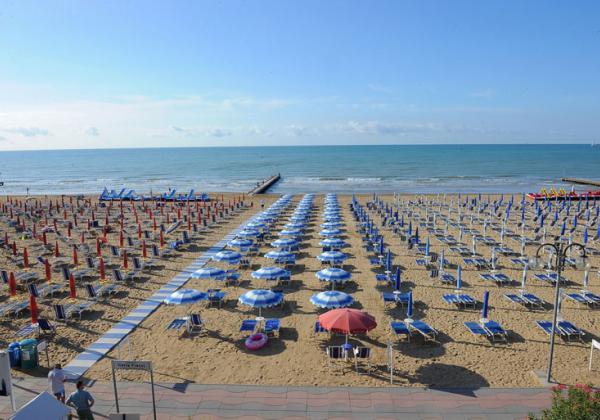 jesolo spiaggia