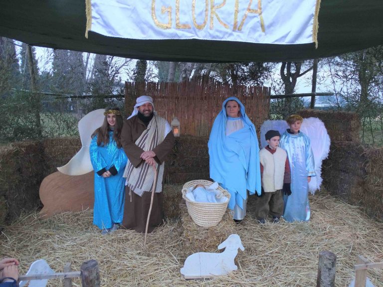 malcontenta presepe vivente uno