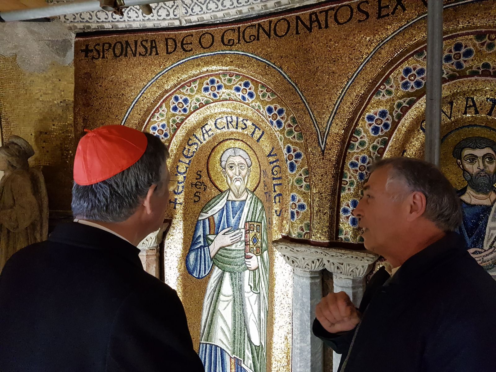 mosaici san marco uno