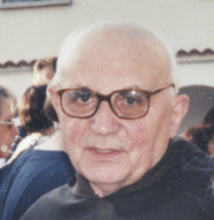padre graziano Pesenti
