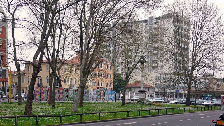 piazza barche