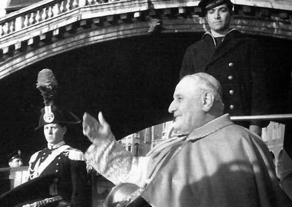 roncalli patriarca