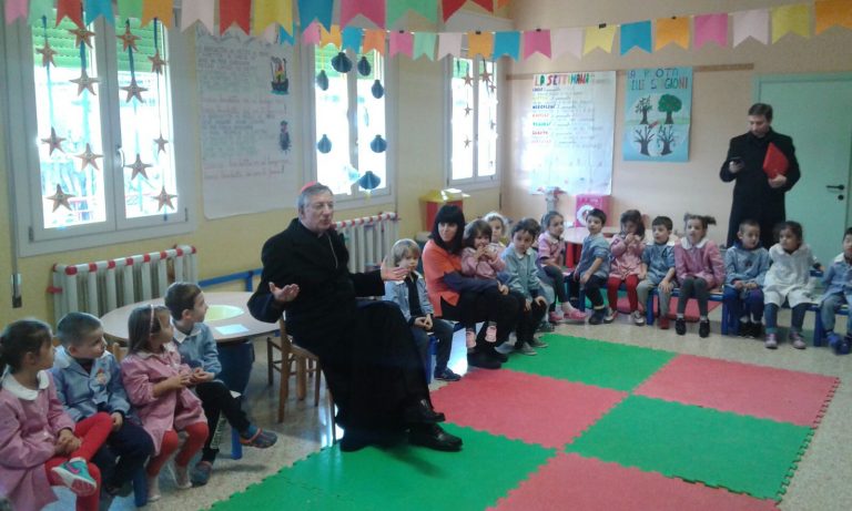 vp scuola materna uno