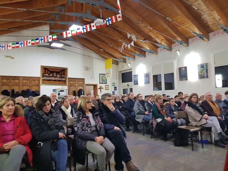 Incontro serale (1)
