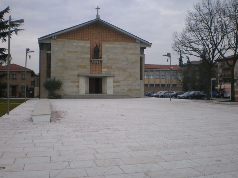 campalto ChiesaSanBenedettoCampalto