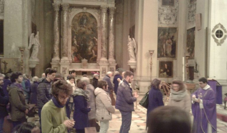 ceneri università uno