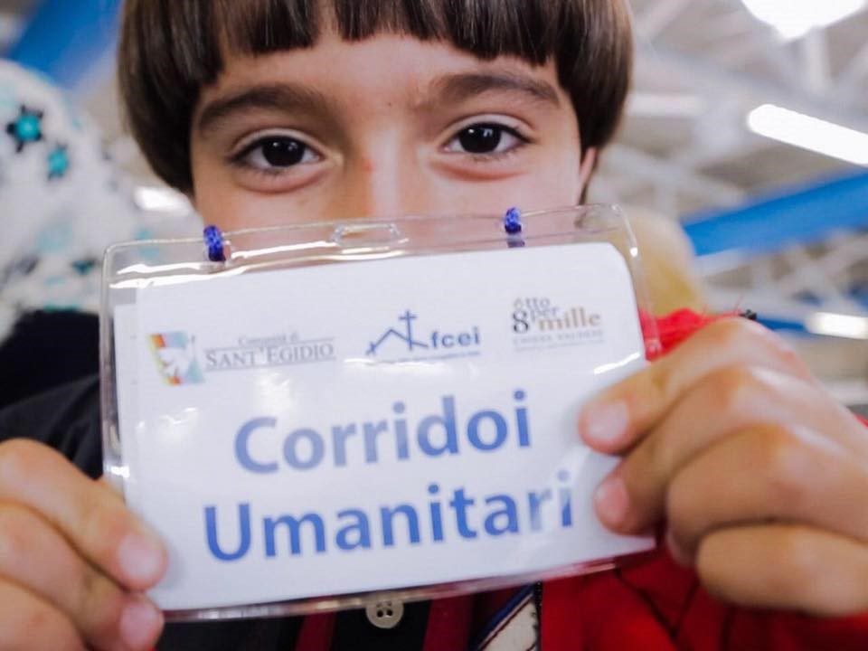 corridoi umanitari