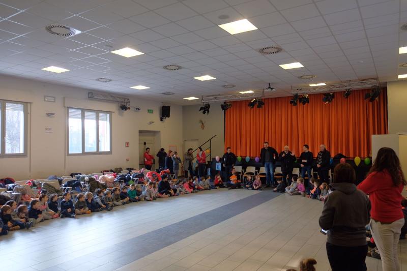 giornata sport uno
