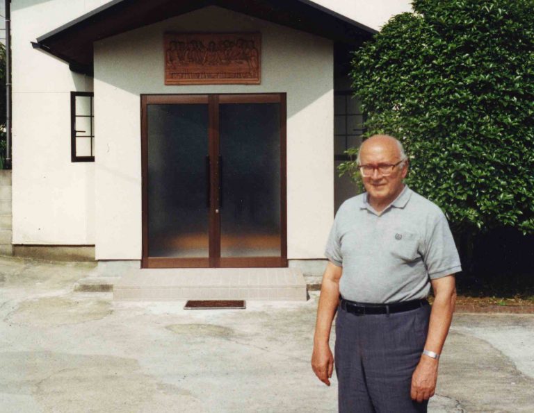 padre aldo temperini