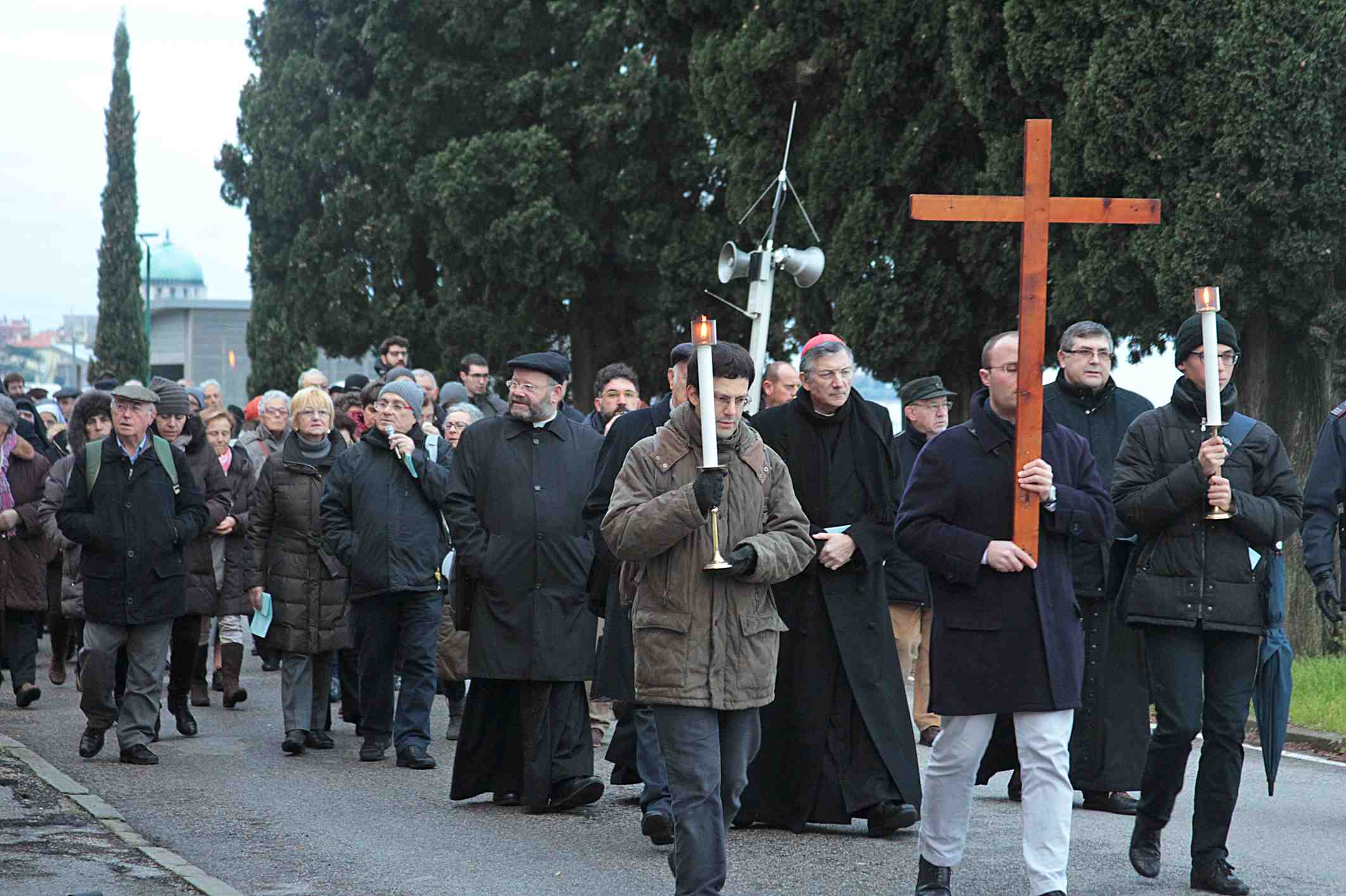pellegrinaggio mariano