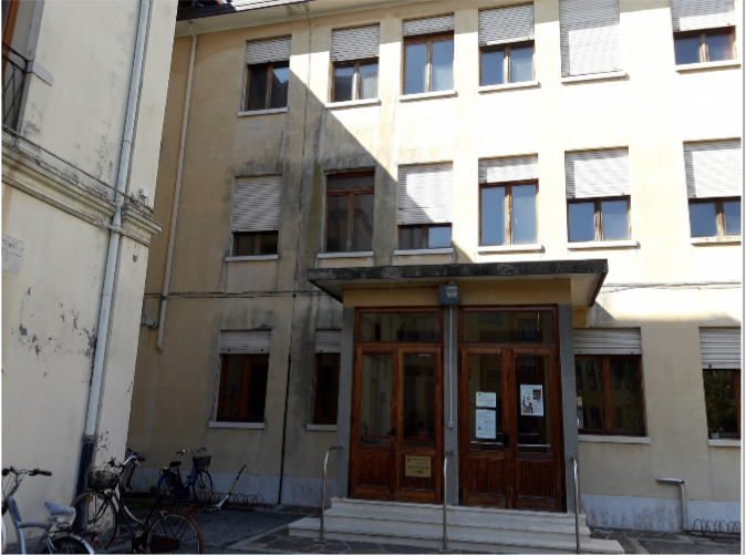 scuola da restaurare