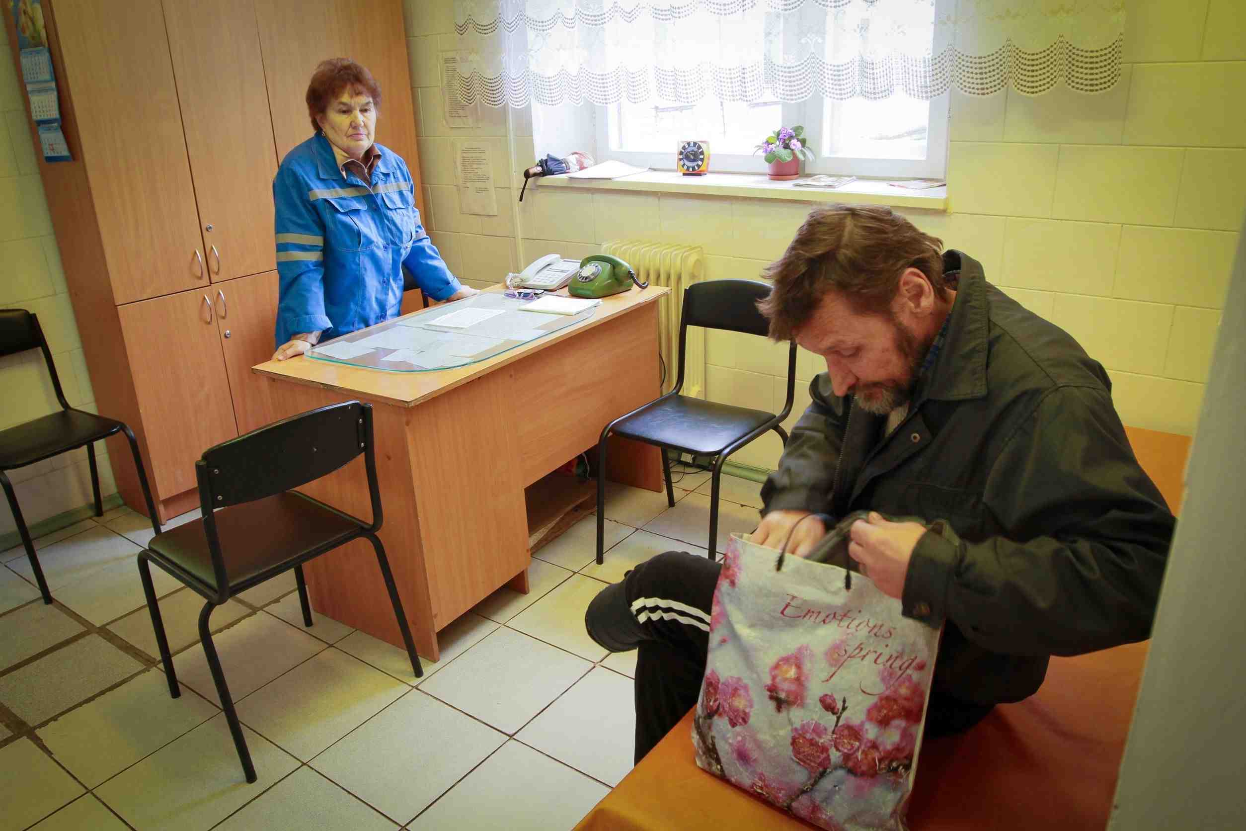 caritas povertà